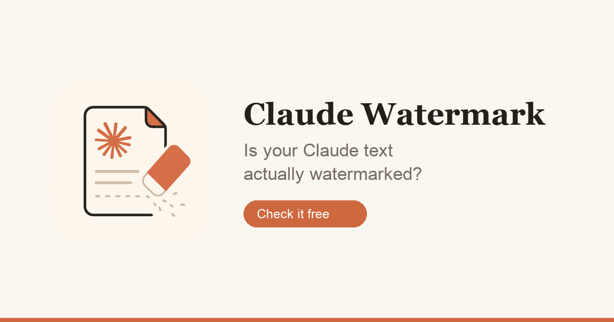 Most "Claude watermark removers" can't work, and here's the CSS that proves it